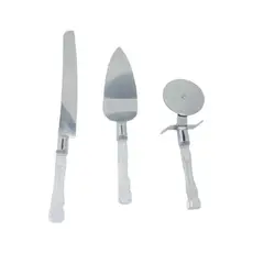 GENERICO - Juego de Utensilios para Postres