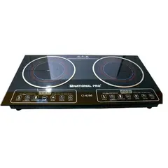 OTTOWARE - Cocina de Inducción de 2 Hornillas