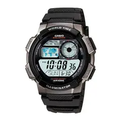 CASIO - RELOJ ACUATICO HOMBRE AE-1000W-1B