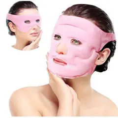 GENERICO - Pack mascarilla cara y mascarilla de ojos