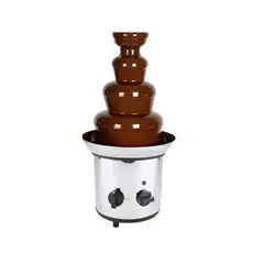 OTTOWARE - Fuente de Chocolate de 4 Pisos