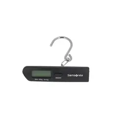 SAMSONITE - Pesa Electrónica Digital Global Ta Luggage Scale Black