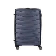 SAMSONITE - Maleta Rígida Literock Grande Navy