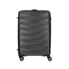 SAMSONITE - Maleta Rígida Literock Grande Black