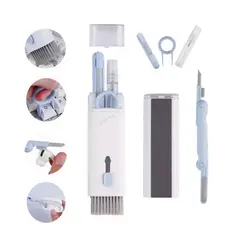 GENERICO - Kit Limpiador Multifuncional Portátil