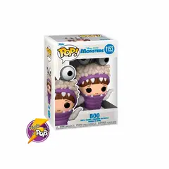 FUNKO - BOO MONSTERS DISNEY PIXAR