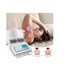 GENERICO - Ondas Rusas EMS Adelgazante Estimulador Muscular Eléctrico