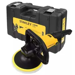 STANLEY - Pulidora ELECTRICA PROFESIONAL 1300W 7 PLG