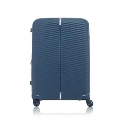 SAMSONITE - Maleta Rígida Varro Grande Peacock Blue