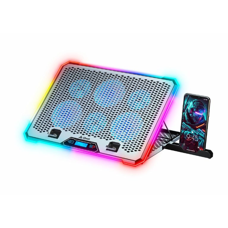 Cooler RGB Turbine ll N-7