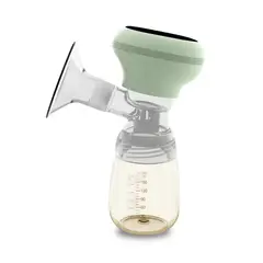 IMPORTADO MC - Extractor de leche todo en uno Manos libres Portátil K-Pop