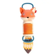 GENERICO - Zorro Acordeón Juguete Bebé