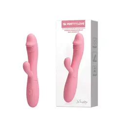 PRETTY LOVE - VIBRADOR RABBIT SNAPPY