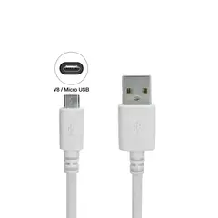 OEM - Cable V8 Micro USB de 1m