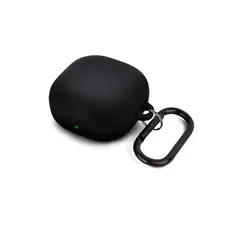 GENERICO - Funda de Silicona para Audífonos Samsung Buds 2 Pro Negro