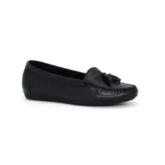 PAR&SS - Mocasines Casuales Mujer De Cuero KN24I2-02