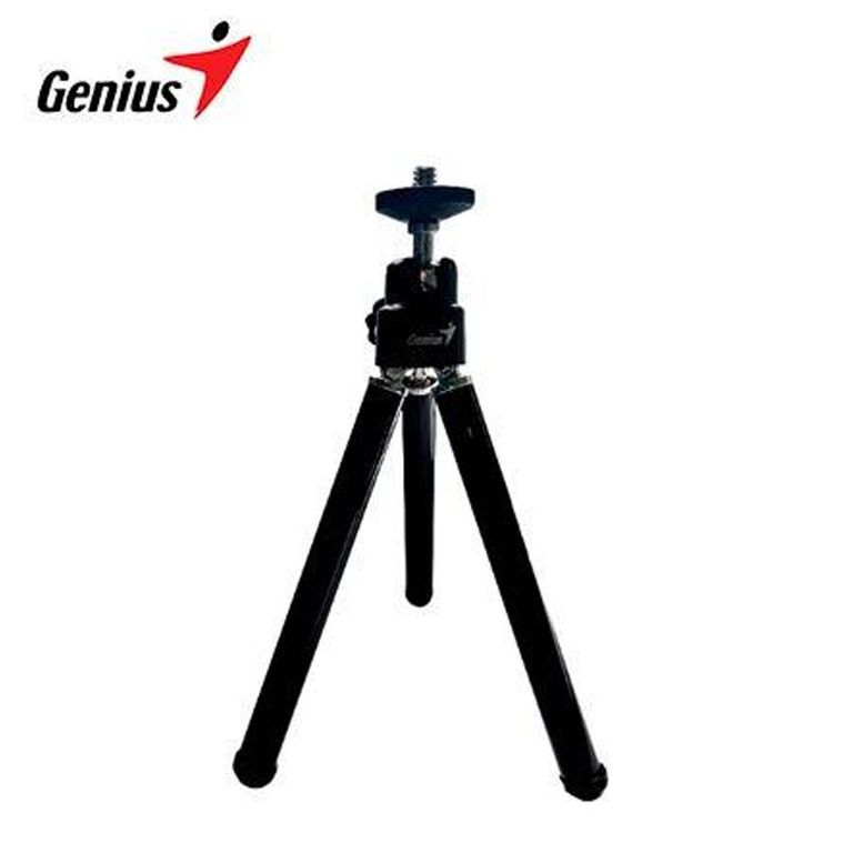 Tripode P/Webcam 25,1 Cm Negro/Plata