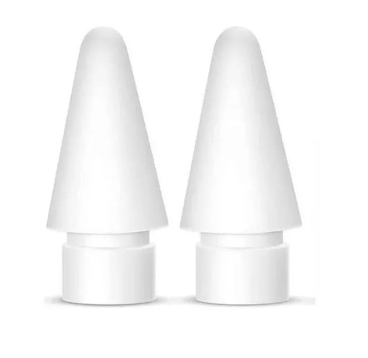 Punta compatible con apple pencil 1 2 usb c y pencil pro pack x2