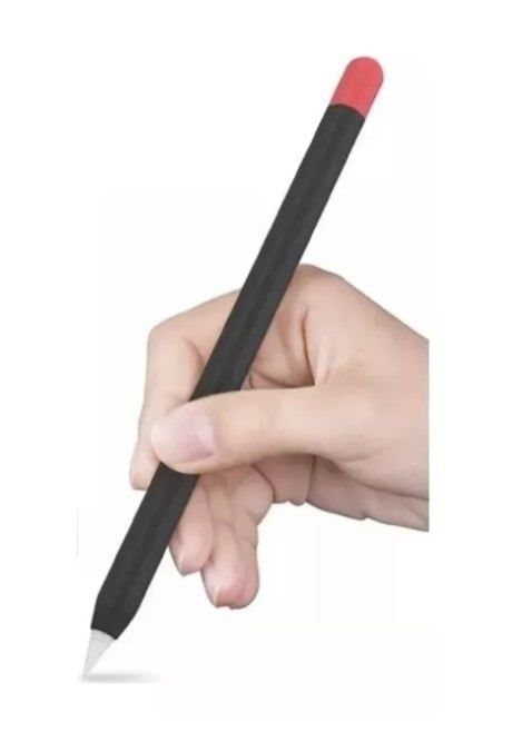 Funda case protector cobertor para apple pencil PRO color negro