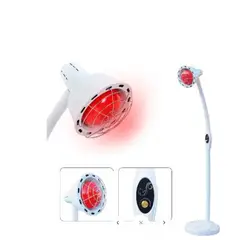 GENERICO - Lampara Infrarroja Base 275W Blanco