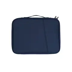 GENERICO - Maleta Maletin porta Ipad Tablet de 9.7 a 13 pulgadas - Azul