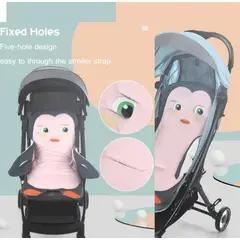 GENERICO - Asiento Cochecito Animalitos