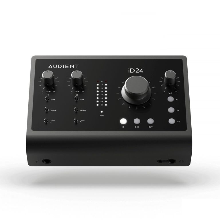 ID24 - Interfaz de audio USB-C