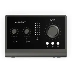 AUDIENT - ID14 MKII - Interfaz de audio USB-C