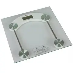 PENTHA - Balanza Digital con Visor LCD Peso Máximo 180kg Color Gris