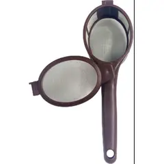 GENERICO - Cuchara de filtro de en cápsulas de café Colador de té