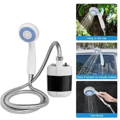 GENERICO - Ducha Portátil Original recargable por USB