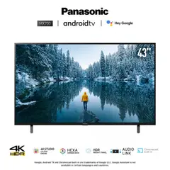 PANASONIC - Televisor 43 HD Android Tv TC-43MX700P
