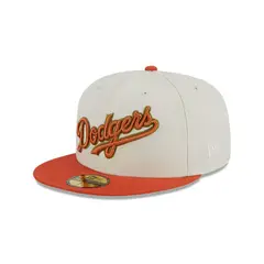 NEW ERA - Gorra Los Angeles Dodgers MLB 59Fifty White