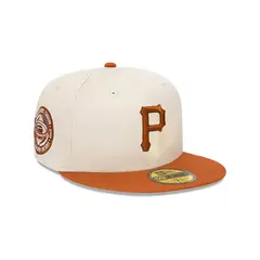 NEW ERA - Gorra 59Fifty Pittsburgh Pirates Pastel Pack Beige MLB