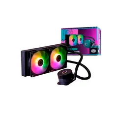 COOLER MASTER - SISTEMA DE ENFRIAMIENTO LIQUIDO 240L MLW-D24M-A18PZ-R1