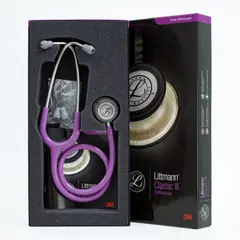 LITTMANN - Estetoscopio Littmann® Classic III™ - Lavanda - Código 5832