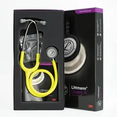 LITTMANN - Estetoscopio Littmann® Classic III™ - Lima Limón - Código 5839
