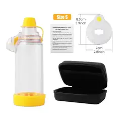 GENERICO - Nebulizador Pediatrico Aerochamber talla S