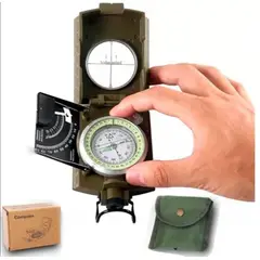 GENERICO - BRUJULA CON CLINOMETRO
