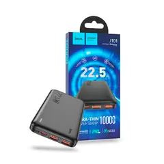 HOCO - Power Bank 10000mAh CARGA RAPIDA 22.5 W J101