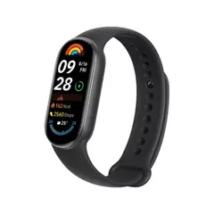 XIAOMI - Smart Band 9 Midnight Black.