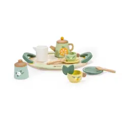 CLASSIC WORLD - Juego de Te Vintage Vintage Afternoon Tea Set