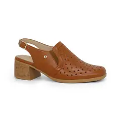 PAR&SS - Zapatos Casuales Mujer De Cuero KA23-LUCIANA