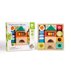 CLASSIC WORLD - Bloques de Exploracion Exploration Blocks