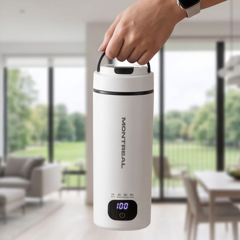 Hervidor Eléctrico Portátil HEP-1214