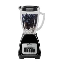 OSTER - Licuadora de 1.5L con 550 watts BLSTKAG BPB 053 Negro Kaliman