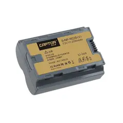 GENERICO - BATERIA NP-W235 2400mAh PREMIUN CAPTOR