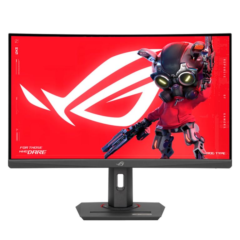 MONITOR GAMING ROG STRIX XG27WCS 27 180HZ 1MS FAST VA CURVO