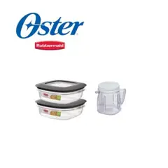 OSTER - Mini vaso 4oz Hermético premier 710ml