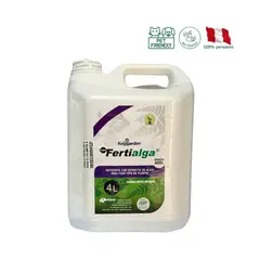 GREEN SUPPLY - Fertilizante Pet friendly - Fertialga 4 lt
